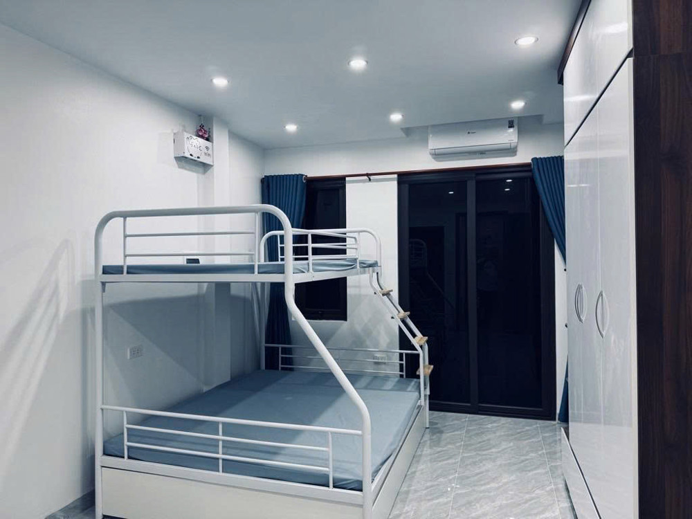 8.6Tỷ Nhà Dòng Tiền Phạm Văn Đồng - Hoàng Quốc Việt Full Nội Thất, Gần Phố, 35m2, 6 Tầng