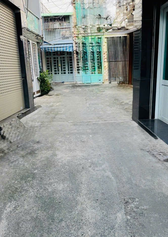 HẺM OTO – NI SƯ HUỲNH LIÊN – 56M² – NHÀ ĐẸP GIÁ TỐT
