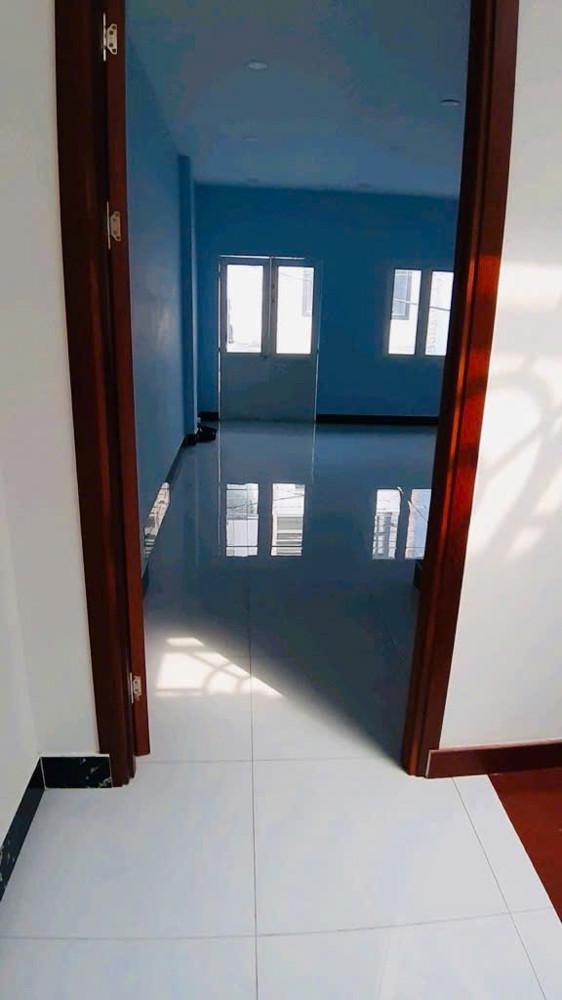 HẺM OTO – NI SƯ HUỲNH LIÊN – 56M² – NHÀ ĐẸP GIÁ TỐT