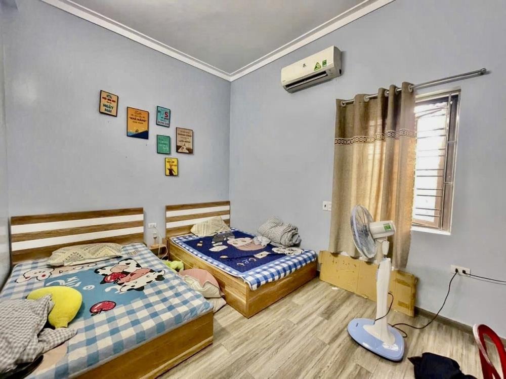 Bán Nhà Bạch Mai 4 Lối, Ô Tô Đỗ Gần, View Chợ - Giá Tốt
