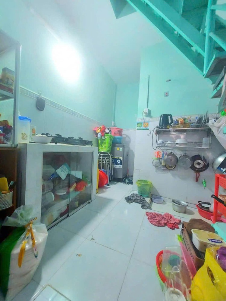 Nhà Vuông SHR 2 tầng HXH 44m2 – Đông Hưng Thuận 5 Quận 12 S
