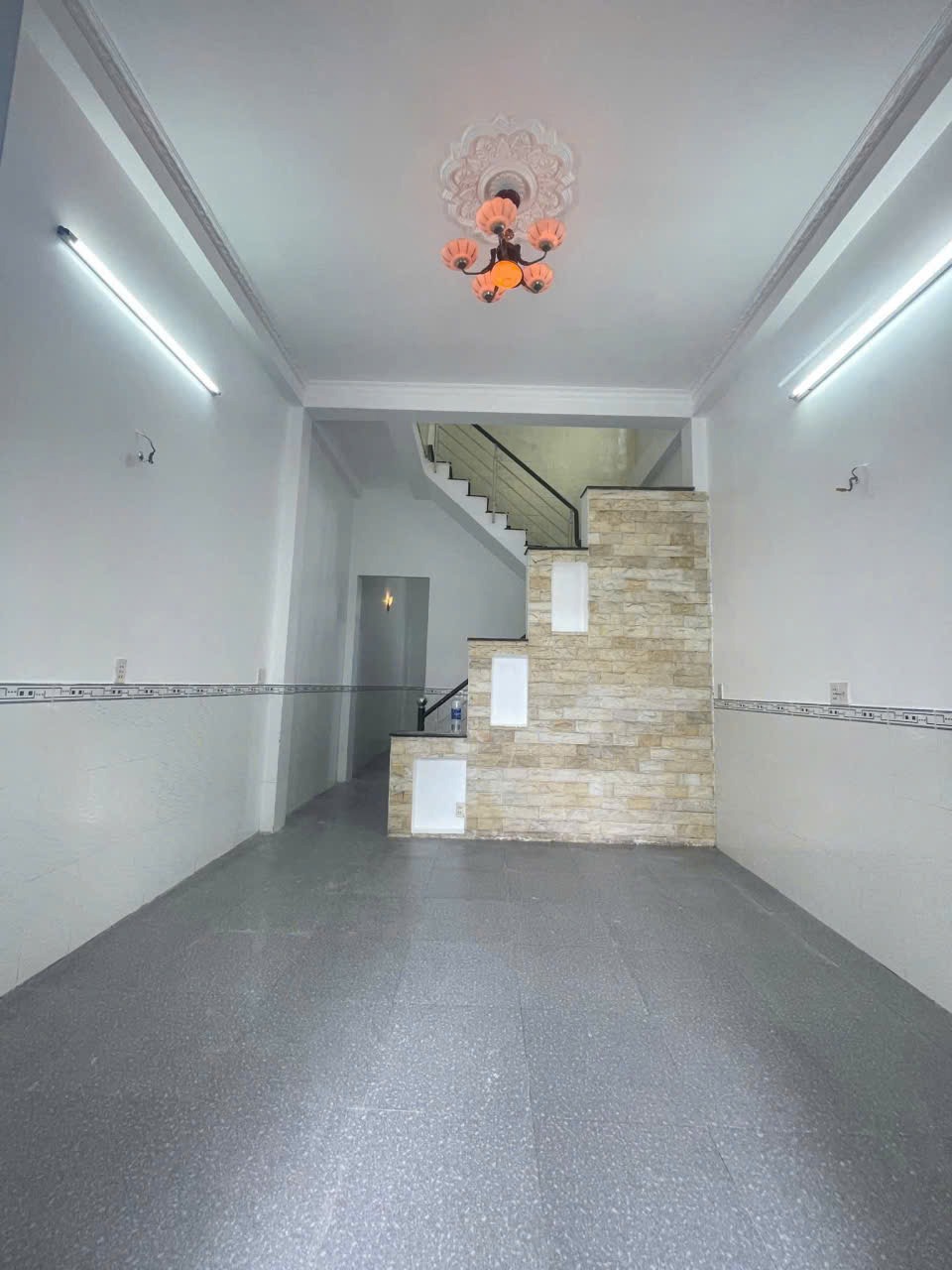 Nhà Sổ Hồng Riêng 1 Lầu Quận 12 - 4x14m Tân Thới Hiệp 21 - Giá 4.59 Tỷ