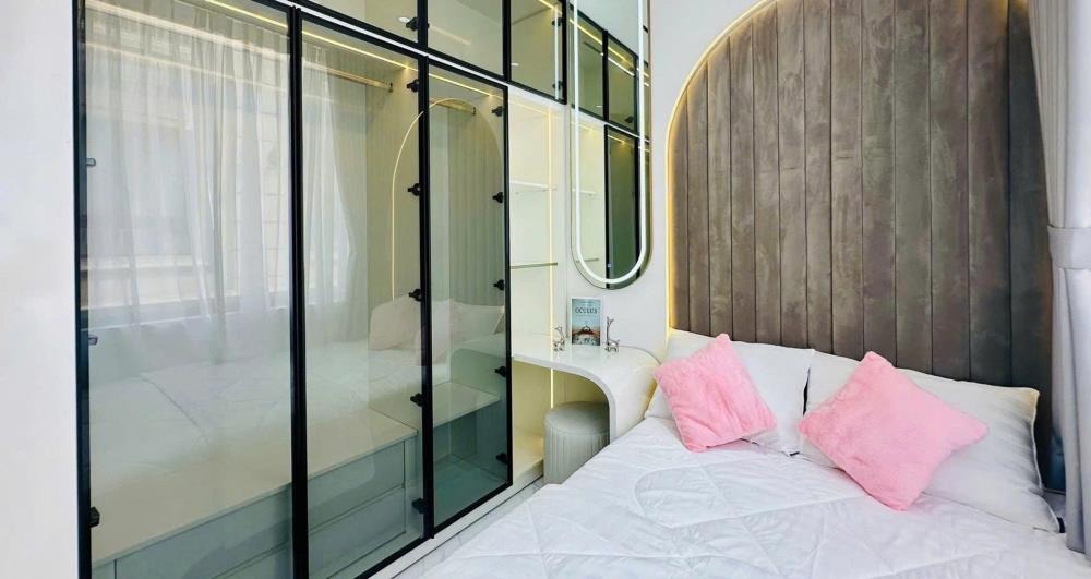 Bán Nhà Phố Cao Cấp Hồ Văn Long, Bình Tân - Vị Trí Đẹp, Giá Tốt