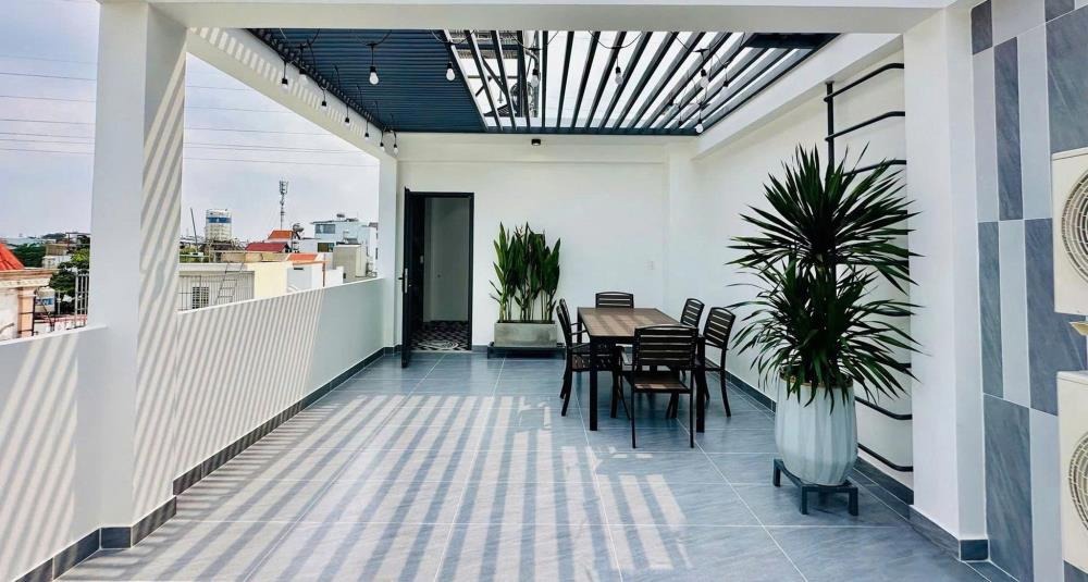 Bán Nhà Phố Cao Cấp Hồ Văn Long, Bình Tân - Vị Trí Đẹp, Giá Tốt