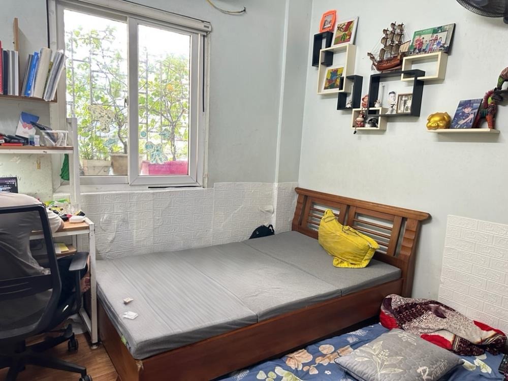Chung Cư Nguyễn Chánh, Cầu Giấy - 2PN, 4 Tỷ - Gần Keangnam, SĐCC