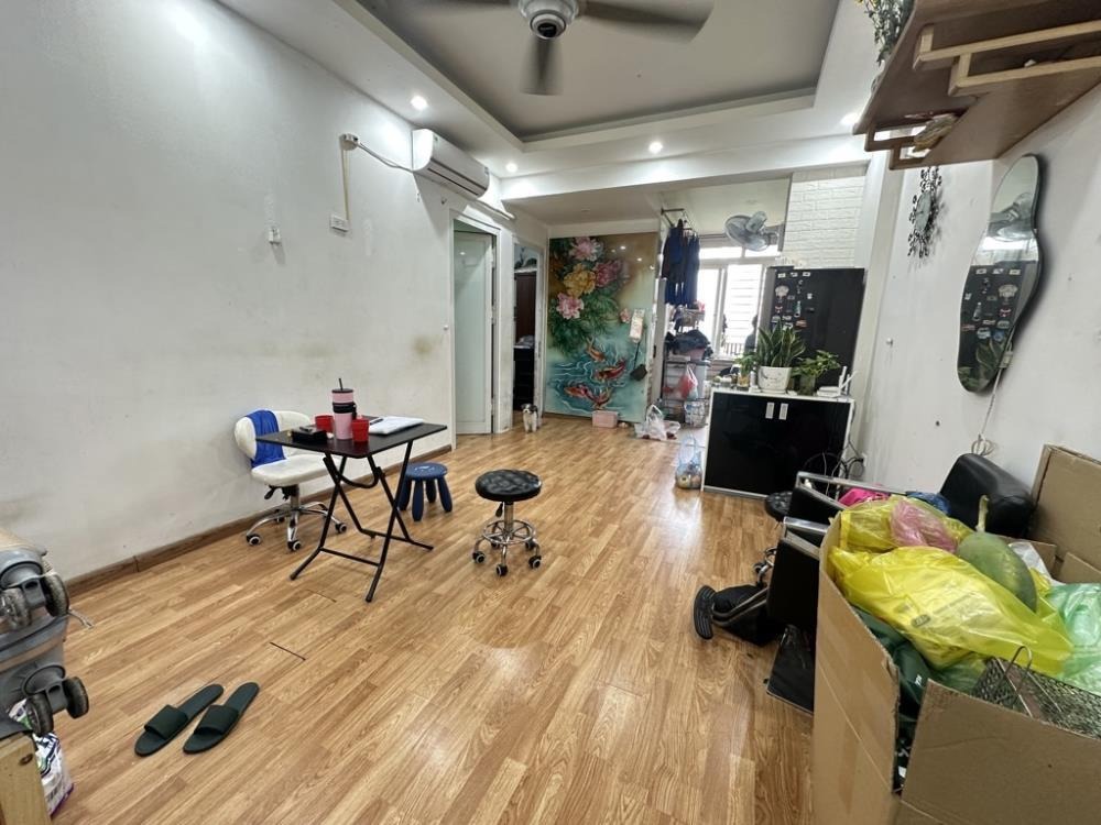 Chung Cư Nguyễn Chánh, Cầu Giấy - 2PN, 4 Tỷ - Gần Keangnam, SĐCC