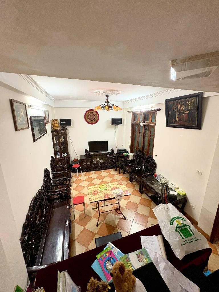 Bán nhà mặt phố Cửa Bắc, Ba Đình - 4 Tầng, 134m², Sổ Đỏ - Giá 47.9 Tỷ