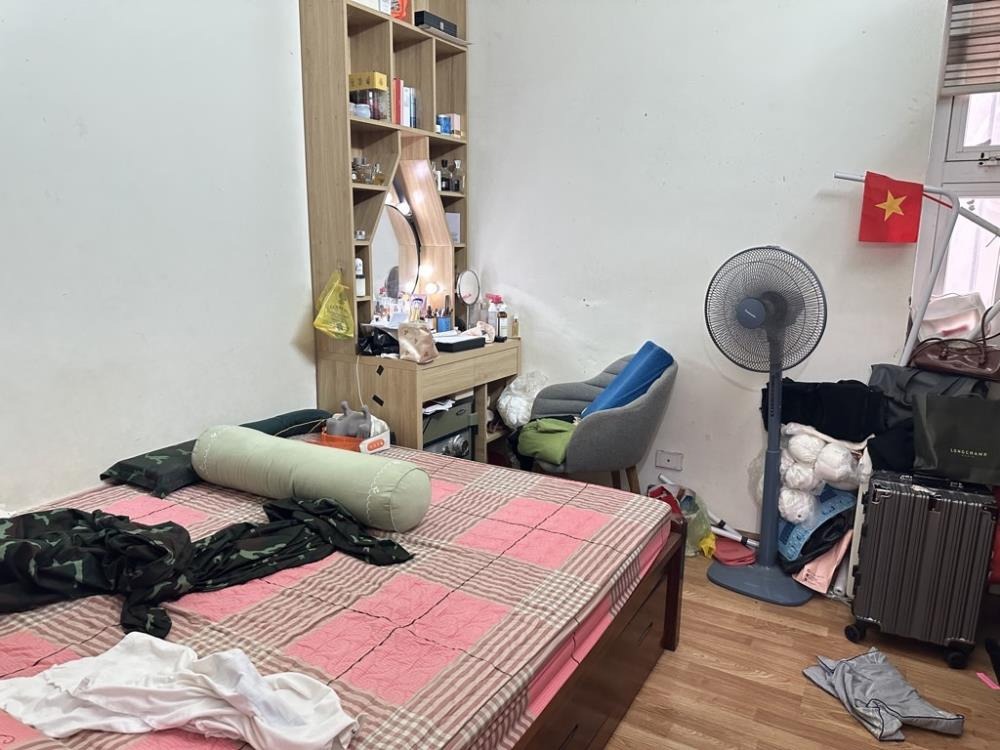 Chung Cư Nguyễn Chánh, Cầu Giấy - 2PN, 4 Tỷ - Gần Keangnam, SĐCC