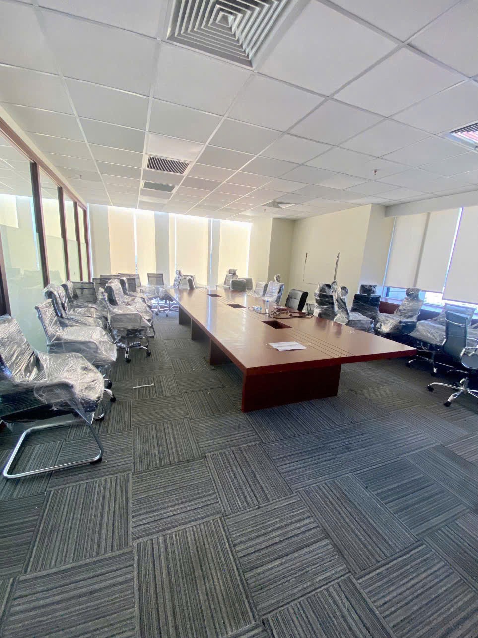 Cho Thuê Sàn Văn Phòng Mipec Tower 229 Tây Sơn - Diện Tích Linh Hoạt