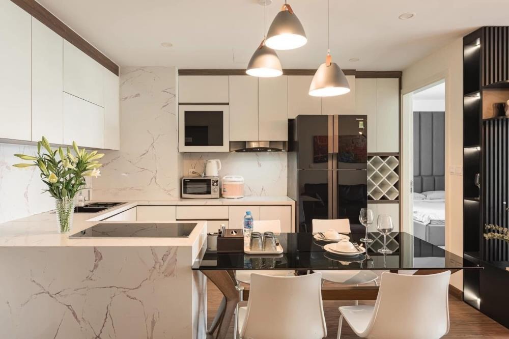 Bán căn hộ Vinhomes D Capitale 2PN, 73m2, Full Nội Thất - Giá 8.3 Tỷ