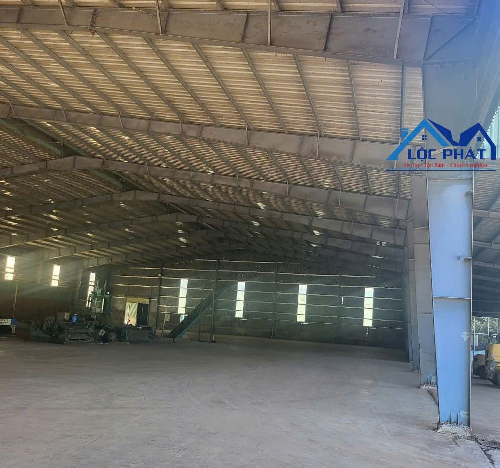CHO THUÊ NHÀ XƯỞNG 3.500m² – GIÁ CHỈ 150 TRIỆU/THÁNG – VĨNH CỬU, ĐỒNG NA