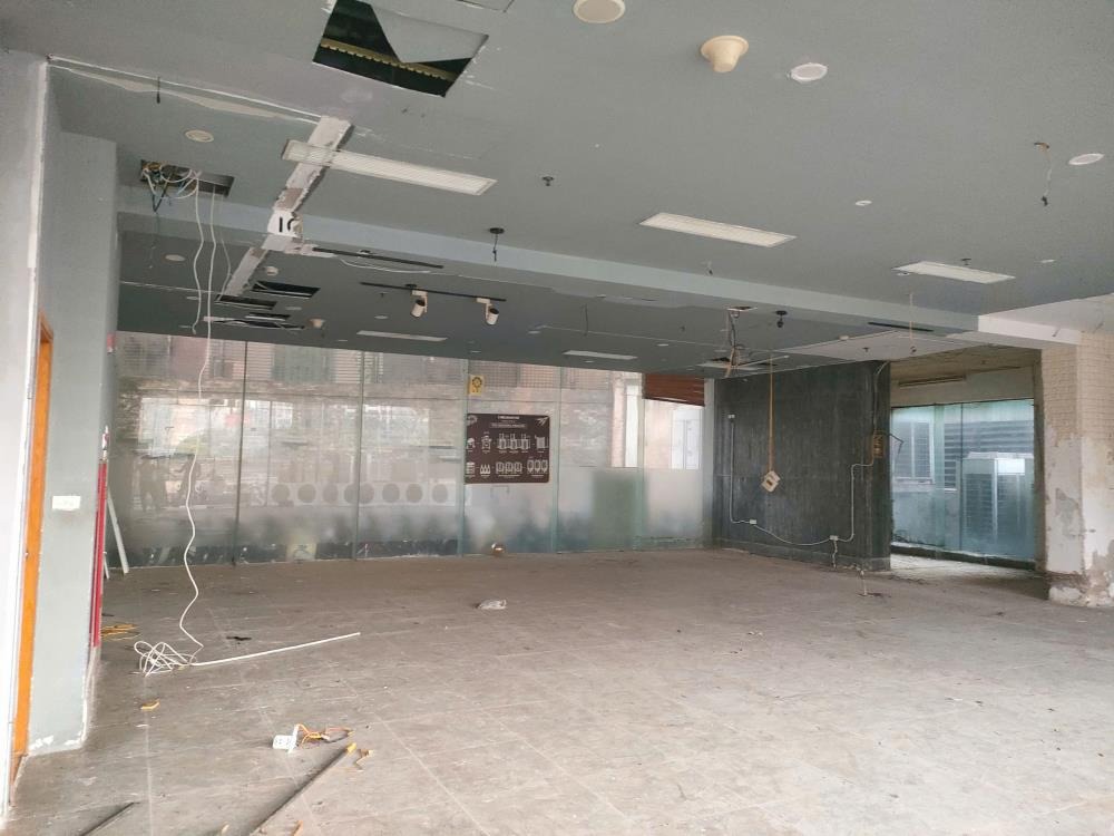 Cho Thuê Mặt Bằng Ngoc Khánh Plaza - 190m2, Mặt Tiền Rộng 12m