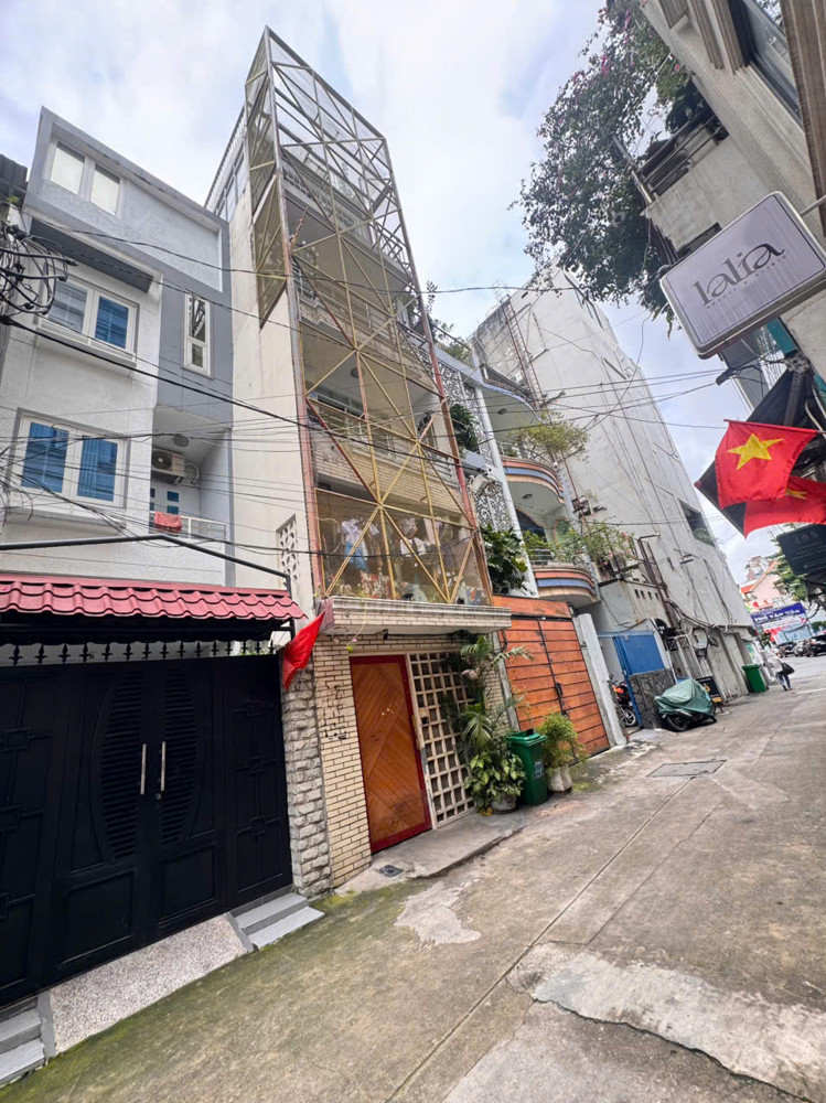 BÁN CHDV HXH 8M Đ.VÕ VĂN TẦN, QUẬN 3 - CHÍNH CHỦ CHO THUÊ KHOÁN 30TR/TH - DT 82M2 - HIẾM NHÀ BÁN