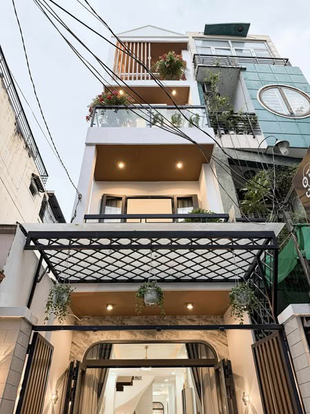Siêu Phẩm Đường Phan Đình Phùng Phường 1 Quận Phú Nhuận Cũ