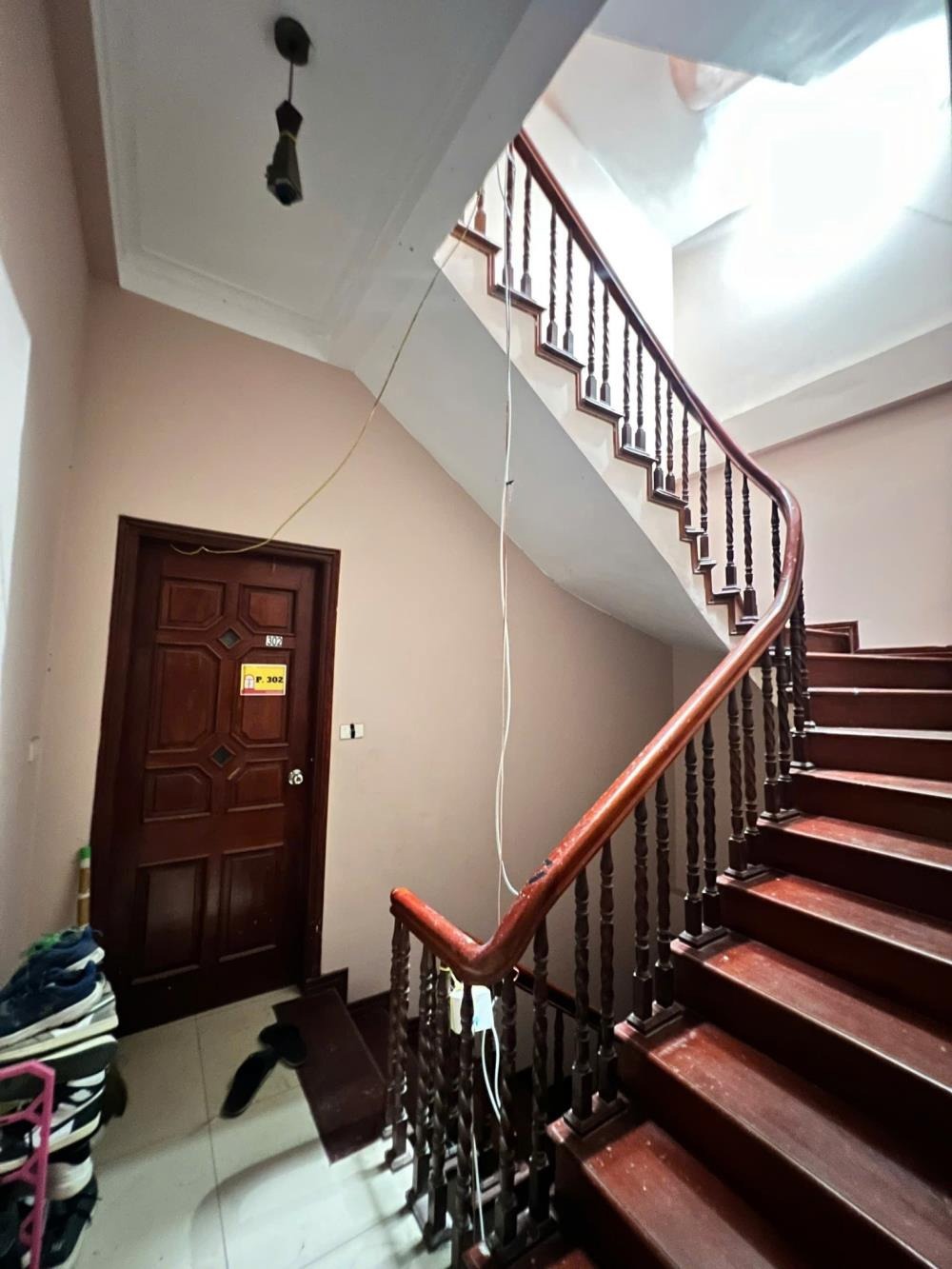 Bán nhà phố Trần Cung, Cầu Giấy - 66m2, 5 Tầng, Ô Tô Vào Nhà - 15.6 Tỷ