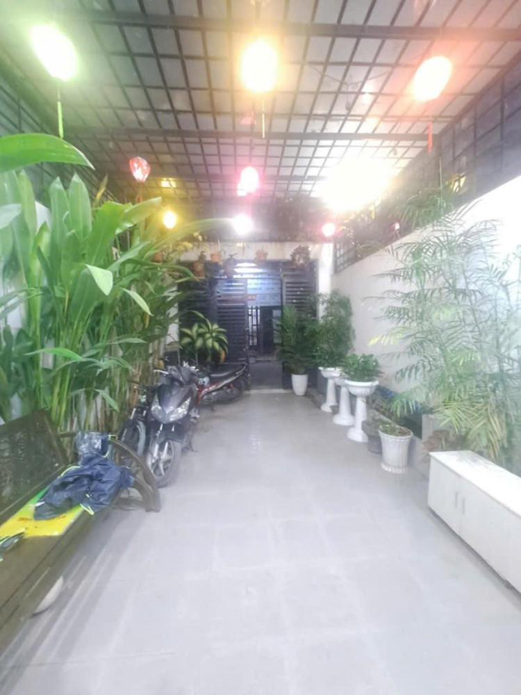 Nhà Vuông SHR 2 tầng HXT né 94m2 – Thạnh Xuân 52 Quận 12 SS