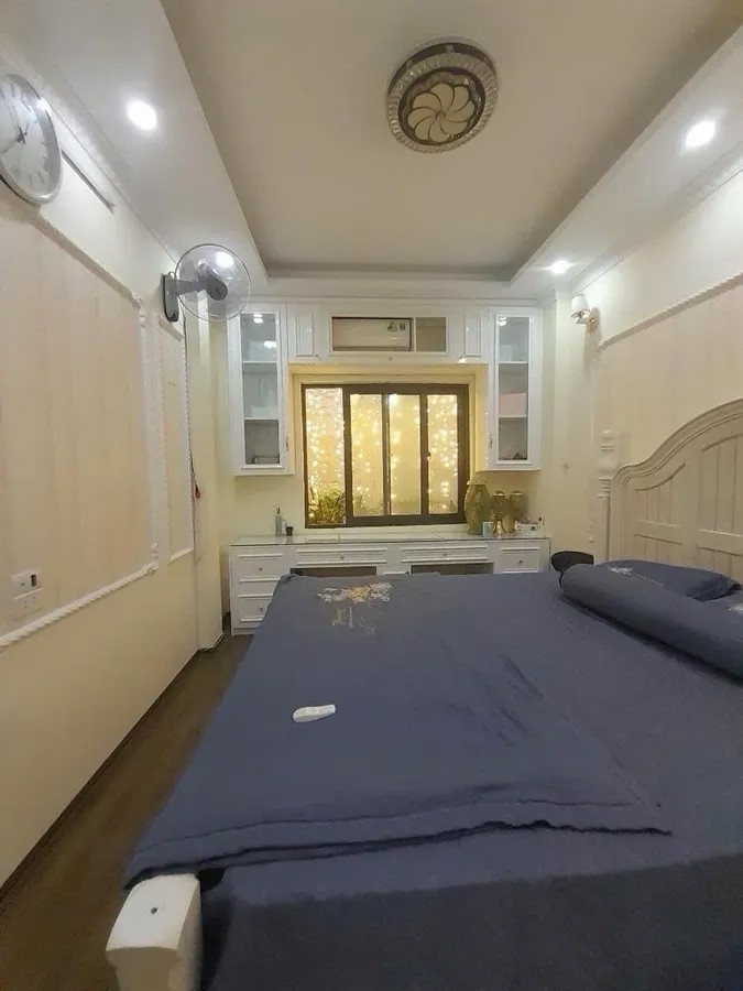 NHÀ MỚI FULL NỘI THẤT  Chợ Khâm Thiên 32m2 X 4 tầng 6.5 Tỷ Đống Đa - Hà Nội