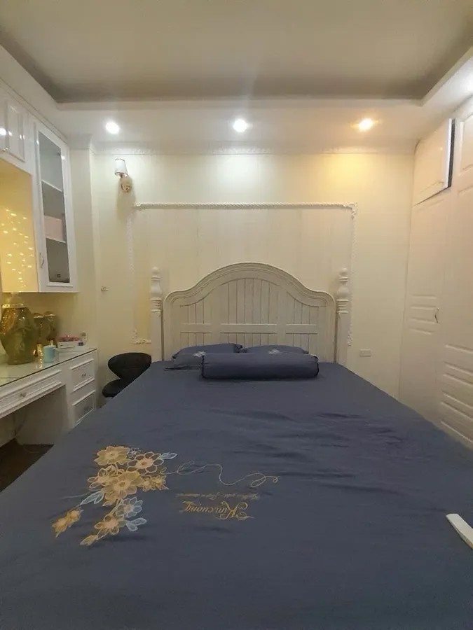 NHÀ MỚI FULL NỘI THẤT  Chợ Khâm Thiên 32m2 X 4 tầng 6.5 Tỷ Đống Đa - Hà Nội