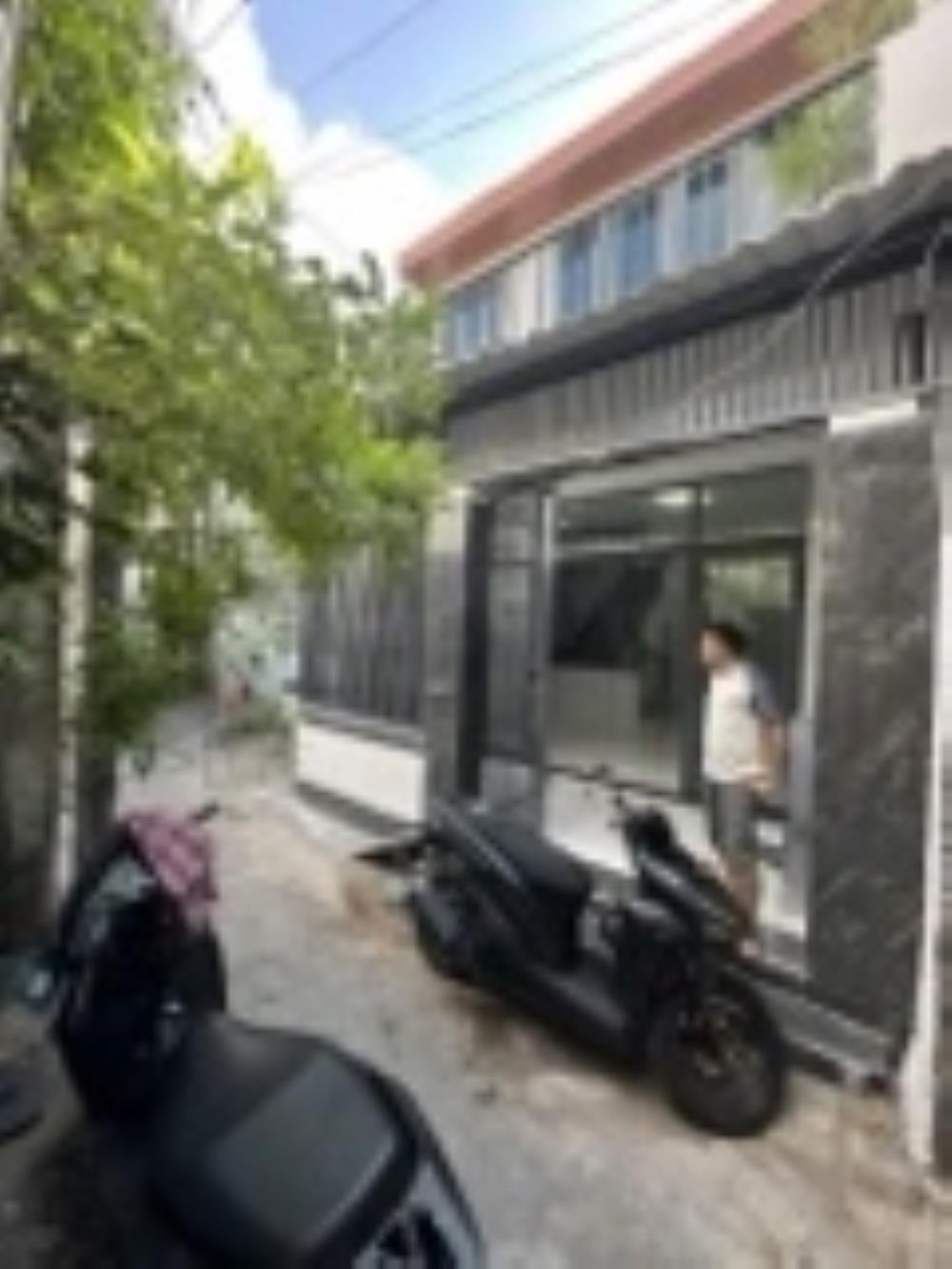 Bán Nhà Mới Đẹp, Đường Huỳnh Thiện Lộc, Tân Phú - 70m2, 5 Tỷ