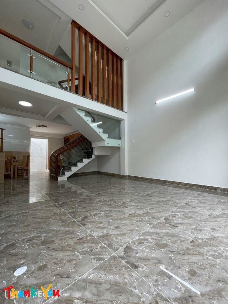Bán nhà Gò Vấp, hẻm xe hơi Lê Đức Thọ, 76M², 5 tầng, 5Pn, nhà đẹp ở ngay, chỉ 8.9 tỷ TL