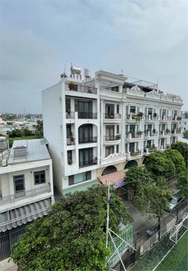 Bán nhà Gò Vấp, hẻm xe hơi Lê Đức Thọ, 76M², 5 tầng, 5Pn, nhà đẹp ở ngay, chỉ 8.9 tỷ TL