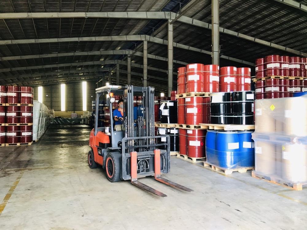 Quản Lý Kho Thông Minh: Giải Pháp Tối Ưu Chuỗi Cung Ứng Tại Toàn Phát