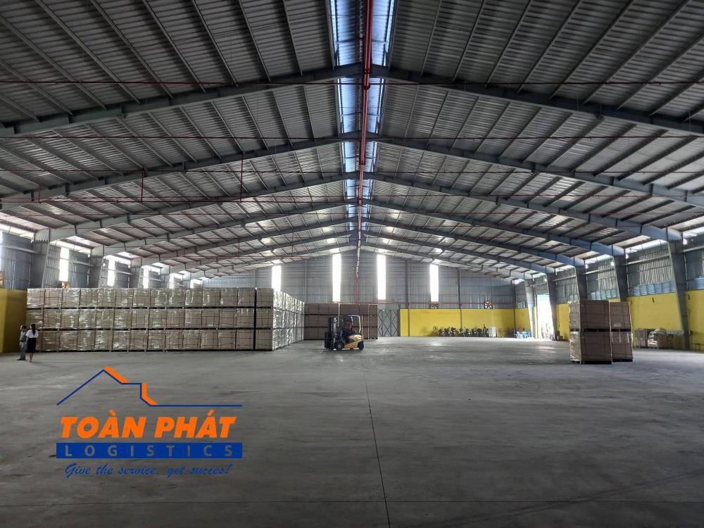 Quản Lý Kho Thông Minh: Giải Pháp Tối Ưu Chuỗi Cung Ứng Tại Toàn Phát