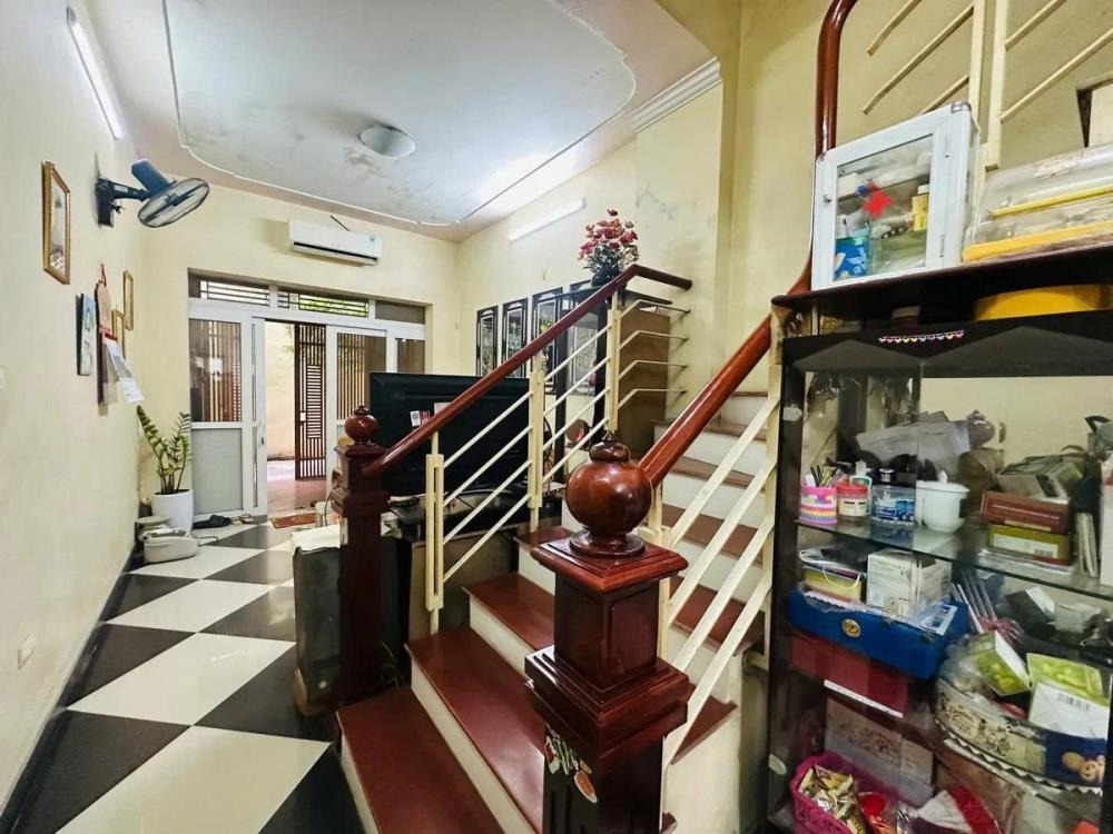 Bán nhà đẹp Phúc Diễn, Bắc Từ Liêm - 82m², 4 Tầng, Ô Tô Đỗ Cổng - 12.3 Tỷ