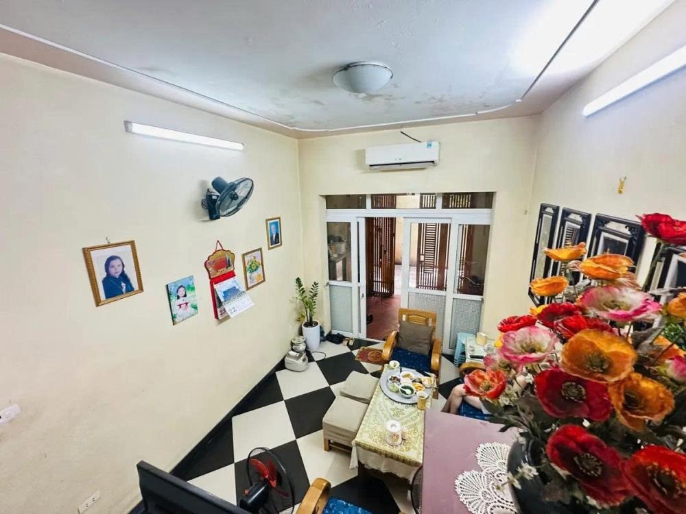 Bán nhà đẹp Phúc Diễn, Bắc Từ Liêm - 82m², 4 Tầng, Ô Tô Đỗ Cổng - 12.3 Tỷ