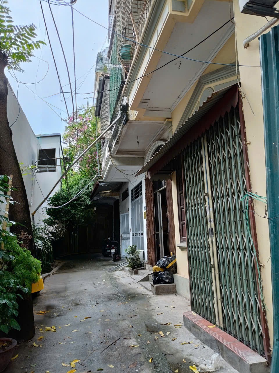 Bán nhà đẹp Phúc Diễn, Bắc Từ Liêm - 82m², 4 Tầng, Ô Tô Đỗ Cổng - 12.3 Tỷ