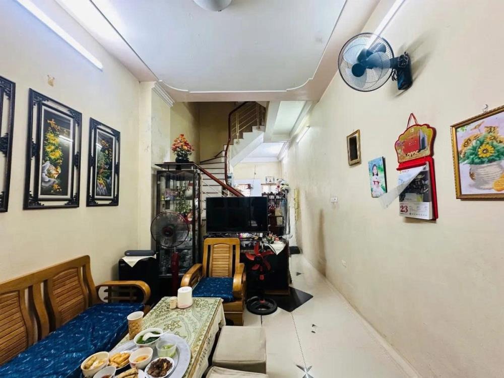 Bán nhà đẹp Phúc Diễn, Bắc Từ Liêm - 82m², 4 Tầng, Ô Tô Đỗ Cổng - 12.3 Tỷ