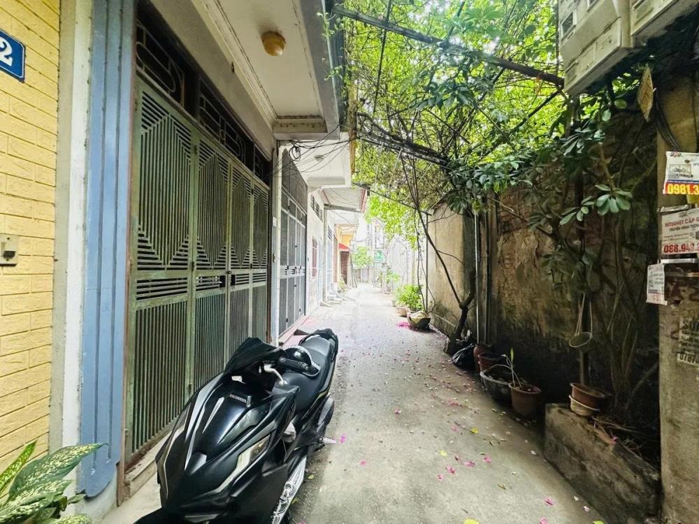 Bán nhà đẹp Phúc Diễn, Bắc Từ Liêm - 82m², 4 Tầng, Ô Tô Đỗ Cổng - 12.3 Tỷ