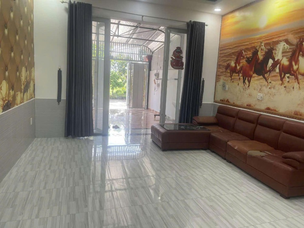 Nhà View sông SHR 3 tầng HXH né 72m2, Vuông – Thạnh Xuân 43 Quận 12 SS