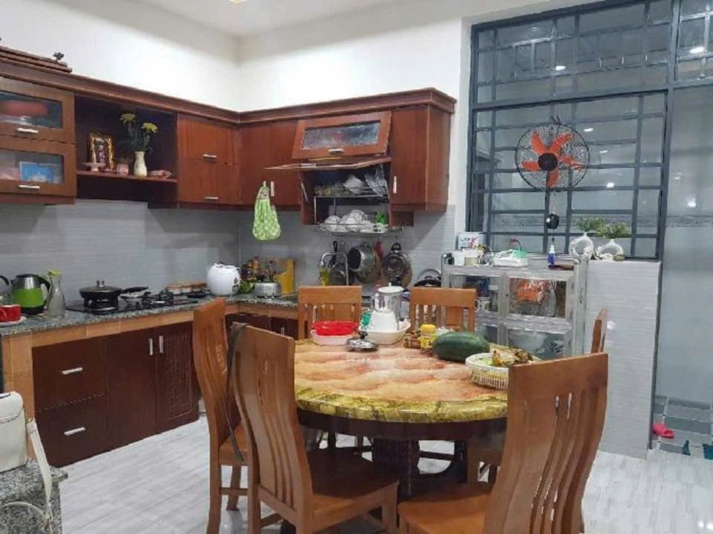Nhà View sông SHR 3 tầng HXH né 72m2, Vuông – Thạnh Xuân 43 Quận 12 SS