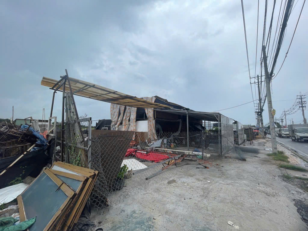 HƠN 7.000M2 ĐẤT MẶT TIỀN NGUYỄN VĂN BỨA, FULL THỔ CƯ GIÁ TỐT