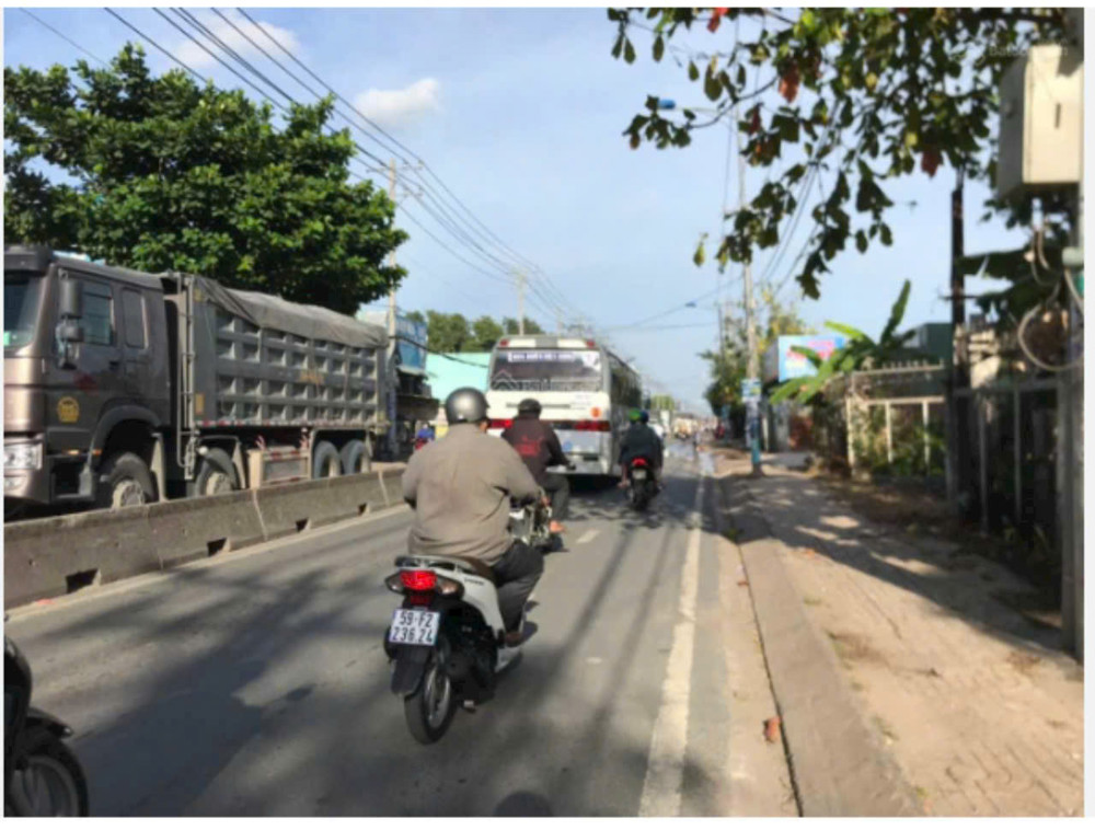 HƠN 7.000M2 ĐẤT MẶT TIỀN NGUYỄN VĂN BỨA, FULL THỔ CƯ GIÁ TỐT