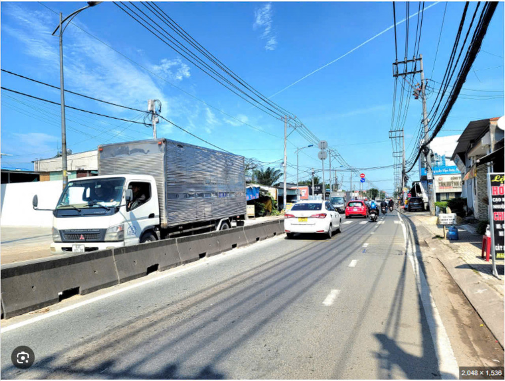 HƠN 7.000M2 ĐẤT MẶT TIỀN NGUYỄN VĂN BỨA, FULL THỔ CƯ GIÁ TỐT