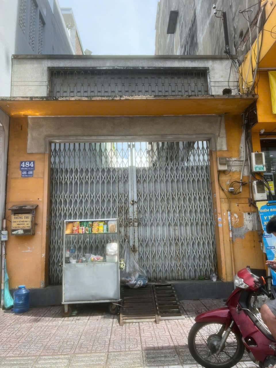 Bán Gấp Đất 2 Mặt Tiền Vị Trí Vàng Quận 11 - 33.5 Tỷ