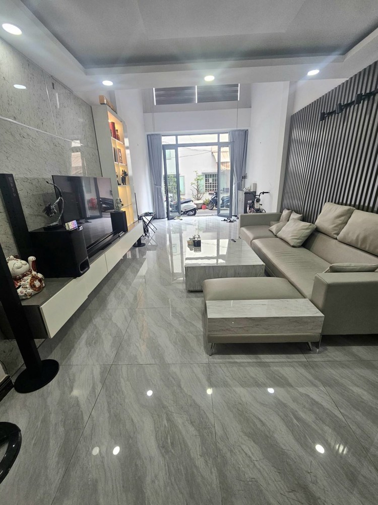 Nhà HXH Đường An Bình Quận 5 Phường 6 Cũ