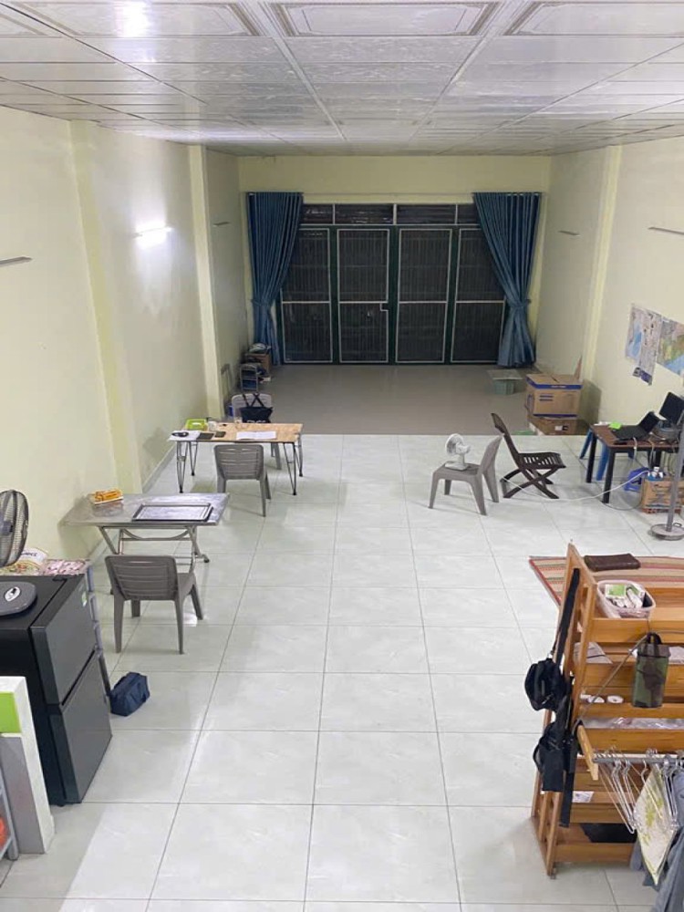 Nhà Mặt tiền SHR 2 tầng Đ.8m 109m2, Vuông – Thạnh Xuân 43 Quận 12 SS