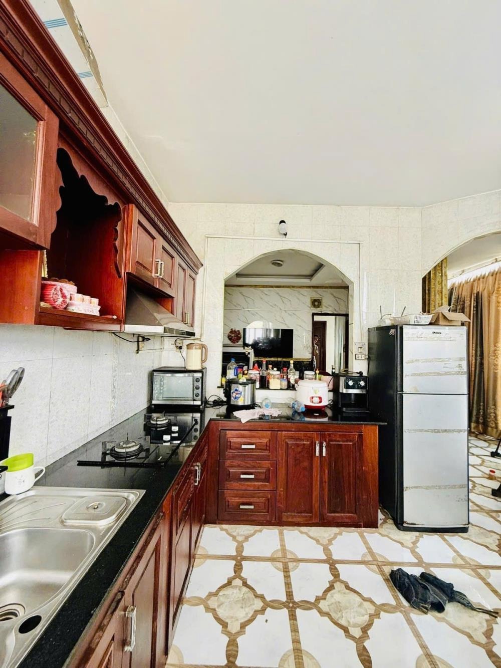 Bán Nhà Góc 2 Mặt Tiền Mạc Cửu - Võ Văn Kiệt, Quận 5 - 15.5 Tỷ