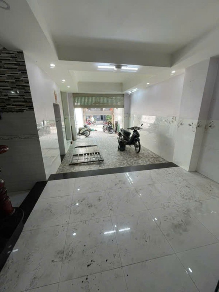 Nhà Vuông SHR 3 tầng HXH né 97m2 – Thạnh Xuân 22 Quận 12 S
