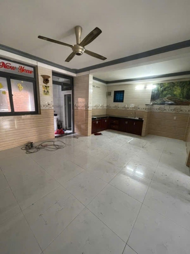 Nhà Vuông SHR 3 tầng HXH né 97m2 – Thạnh Xuân 22 Quận 12 S