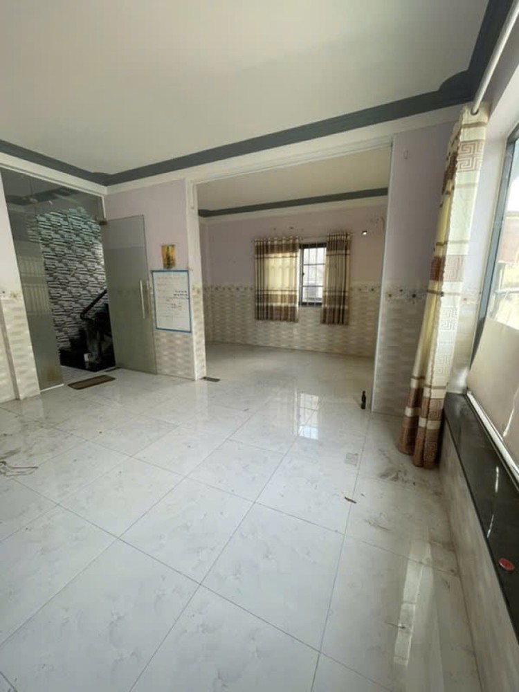Nhà Vuông SHR 3 tầng HXH né 97m2 – Thạnh Xuân 22 Quận 12 S
