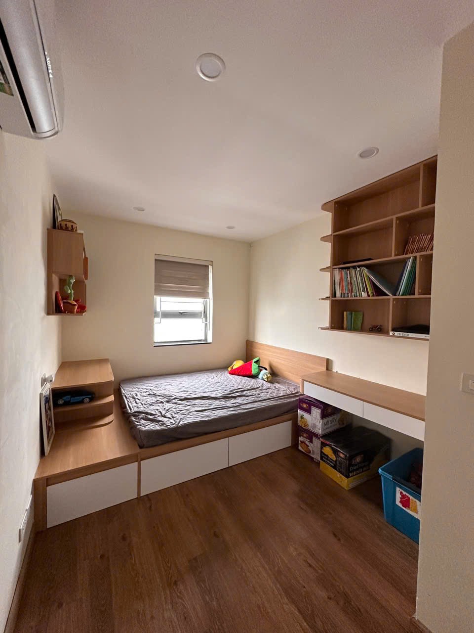 Bán Căn Hộ Rice City Linh Đàm 2PN - Giá 4.590tr (Thương Lượng)