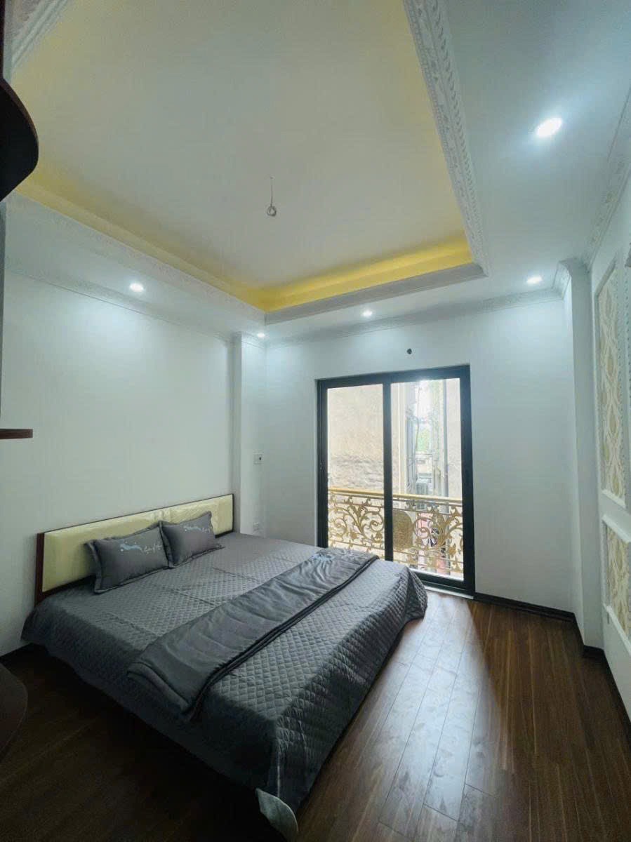 Bán nhà Giải Phóng - 45m2, 5 Tầng, Full Nội Thất - 10.2 Tỷ