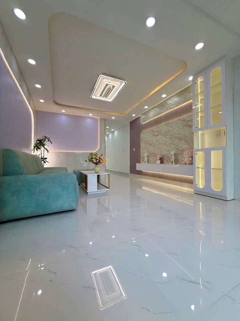 Thanh lý nhà mặt tiền An Dương Vương, Bình Tân - Giá 1.23 tỷ, đang cho thuê 9tr/tháng