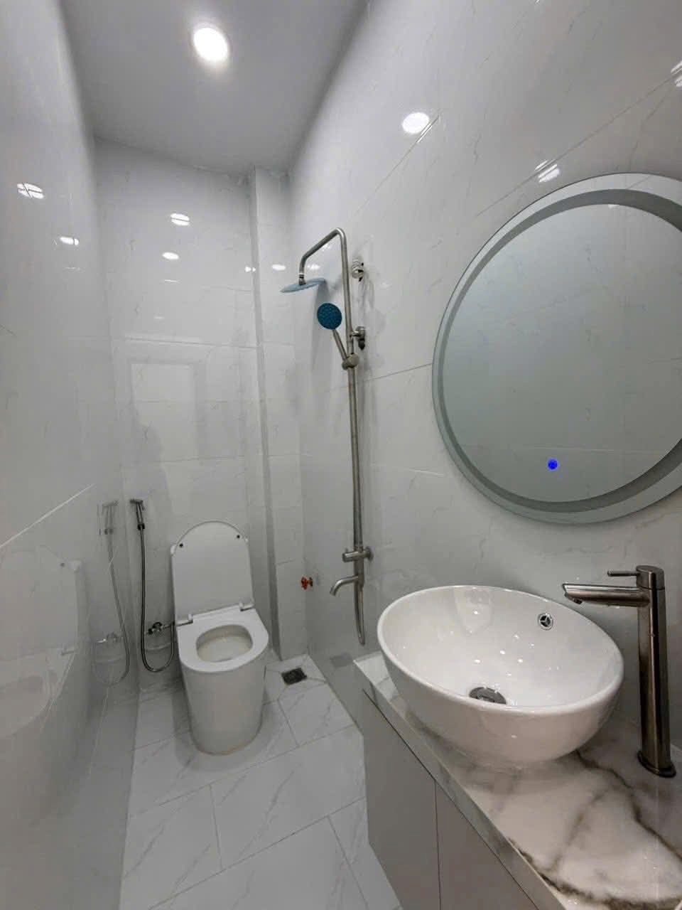Thanh lý nhà mặt tiền An Dương Vương, Bình Tân - Giá 1.23 tỷ, đang cho thuê 9tr/tháng
