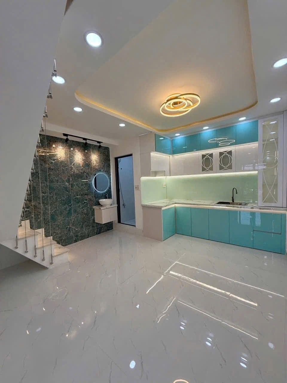 Thanh lý nhà mặt tiền An Dương Vương, Bình Tân - Giá 1.23 tỷ, đang cho thuê 9tr/tháng