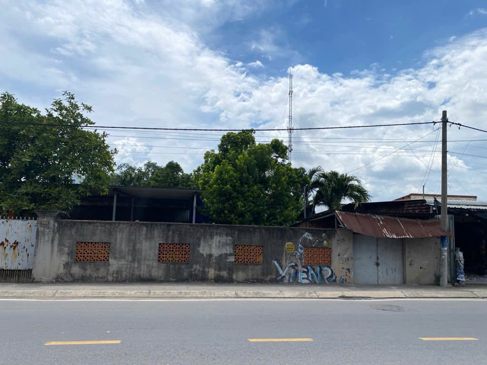 SIÊU HOT – BÁN GẤP 6.800M² ĐẤT MẶT TIỀN HỒ VĂN TẮNG – TÂN PHÚ TRUNG